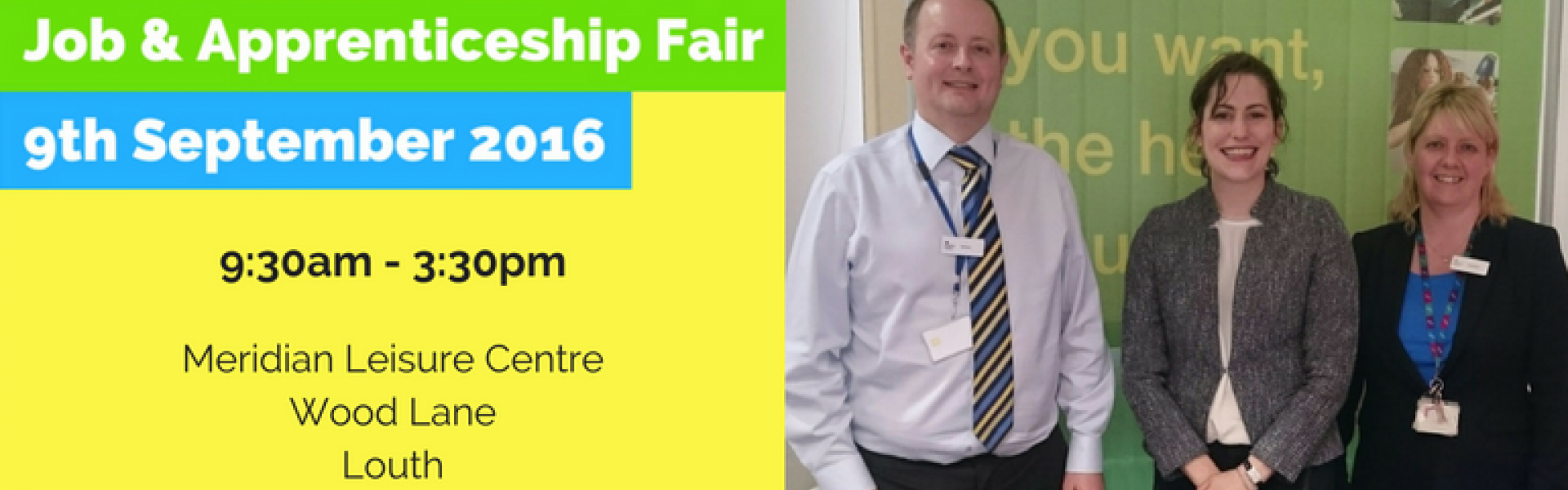 L&H Job & Apprenticeship Fair