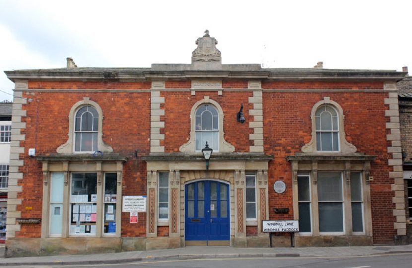 Alford Corn Exchange