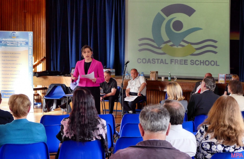 Coastal Free School