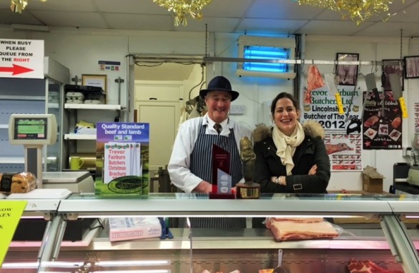 Fairburn's Butchers