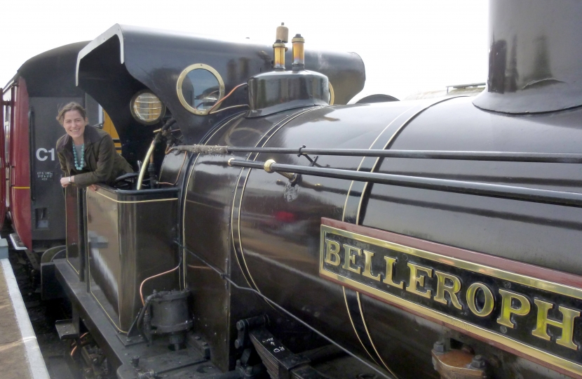 Lincolnshire Wold Railway