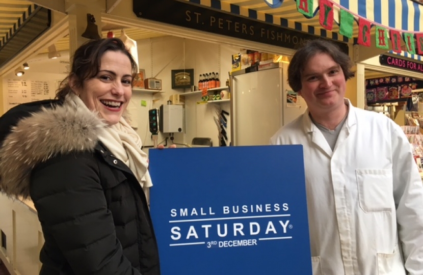 St Peter's Fishmongers Louth