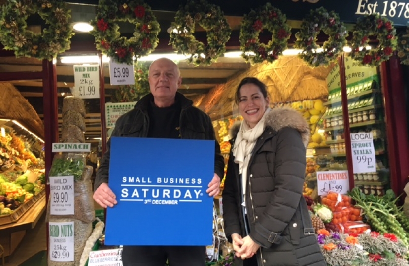 Stevensons Greengrocer