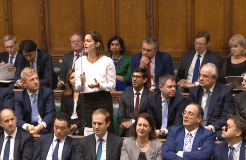 PMQ British Farming Victoria Atkins MP