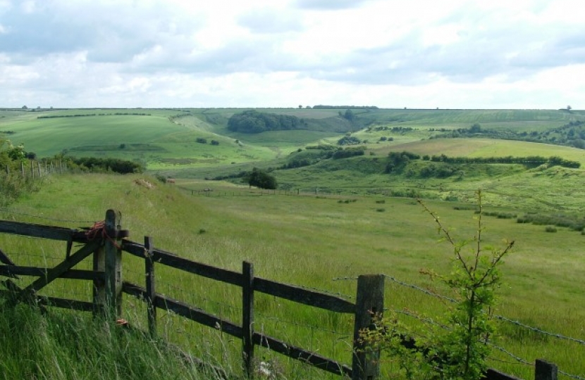 Love Lincolnshire Wolds