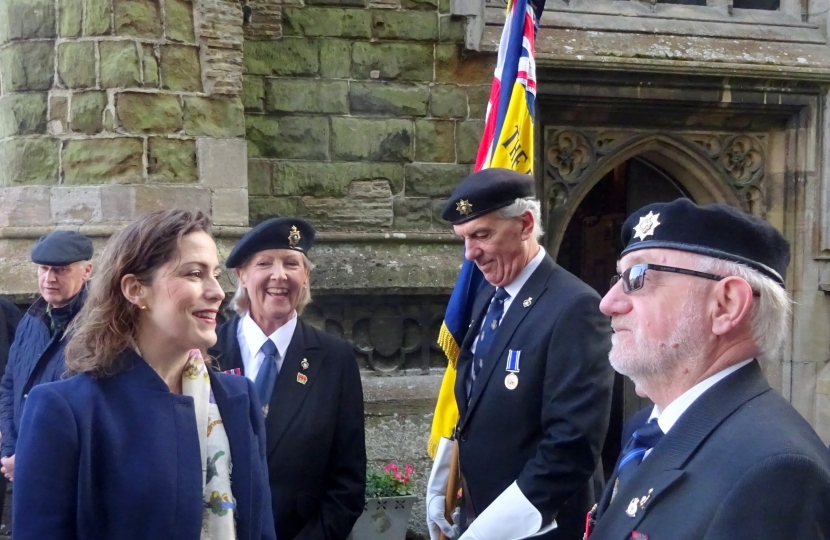 Spilsby Dead Man's Penny Ceremony 2