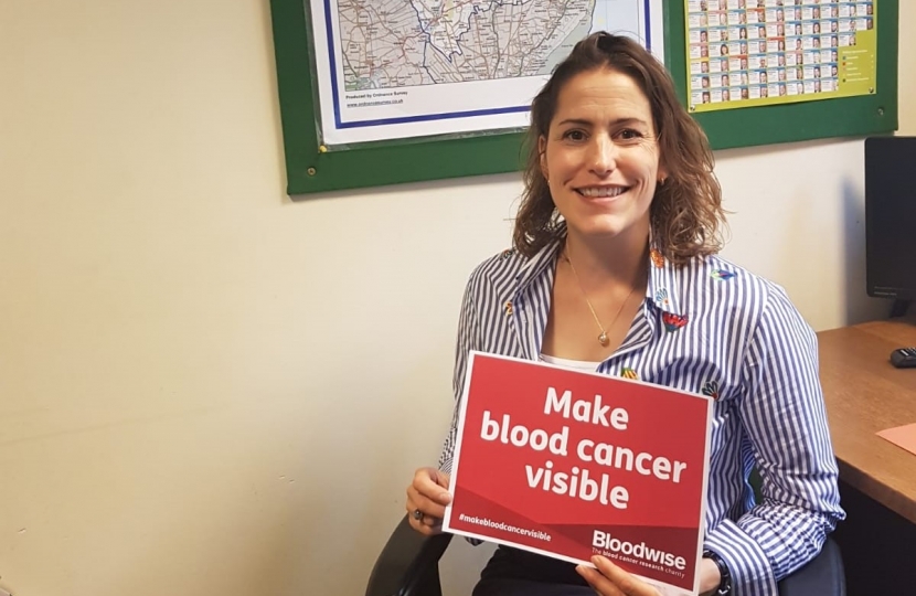 Make Blood Cancer Visible