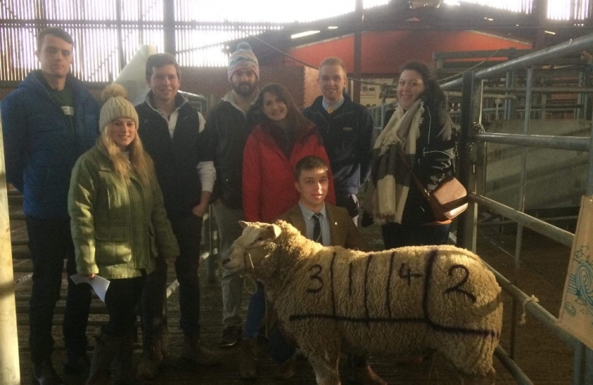 Louth Young Farmers hold a successful day of school workshops