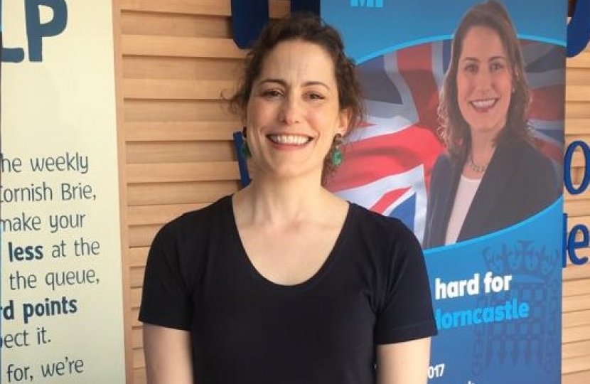 Victoria Atkins MP launches summer survey