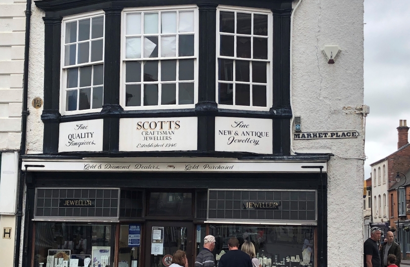 Scotts Jewellers