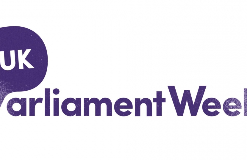 UK Parliament Week