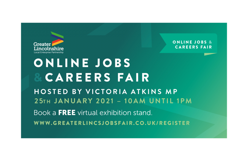 2021 Online Jobs Fair