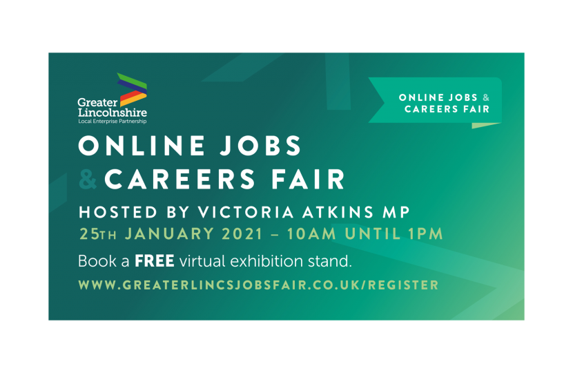 2021 Online Jobs Fair