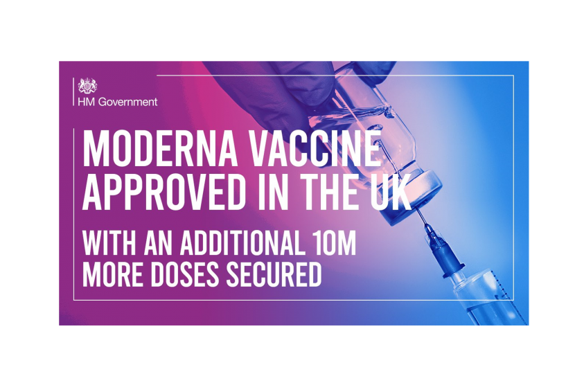 Moderna Vaccine