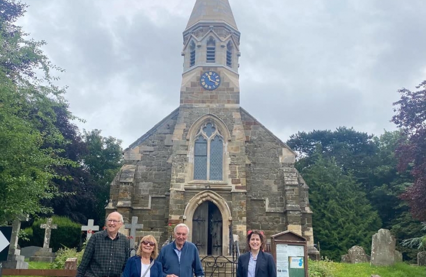 Thimbleby Church