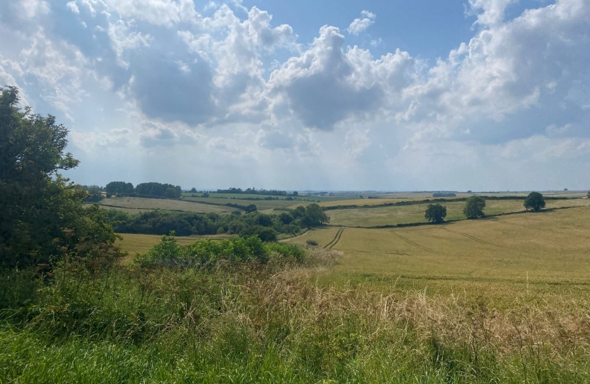 Lincolnshire Wolds