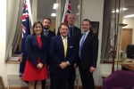 Minister for Transport Meeting Victoria Atkins MP