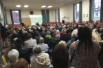 Louth Hospital meeting 1