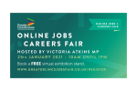 2021 Online Jobs Fair