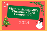 Christmas card competition