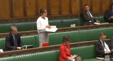 Victoria Atkins MP Grammar Schools Statement Question