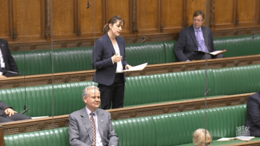 Victoria Atkins MP DEFRA Questions Rural Payments