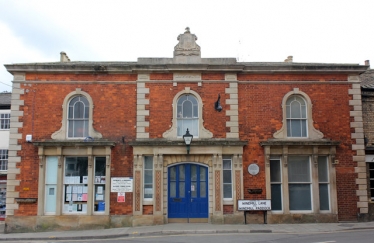 Alford Corn Exchange