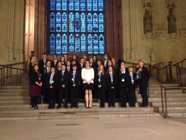 Somercotes Academy Victoria Atkins