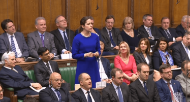 Victoria Atkins MP PMQ NATO Russia