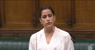 Contaminated Blood Debate Victoria Atkins MP