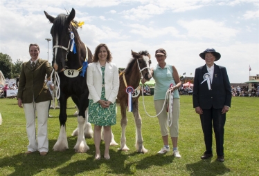 Spilsby Show Victoria Atkins MP 4