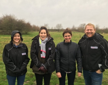 Victoria at Barfen Farm