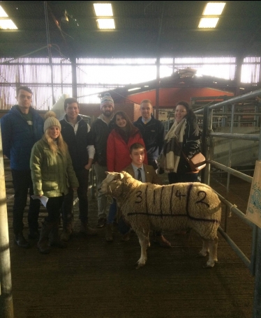 Louth Young Farmers hold a successful day of school workshops