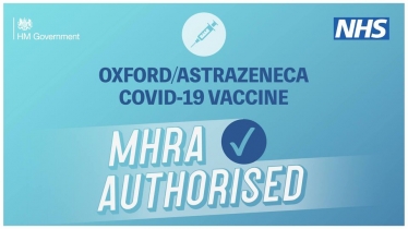 Vaccine Approved