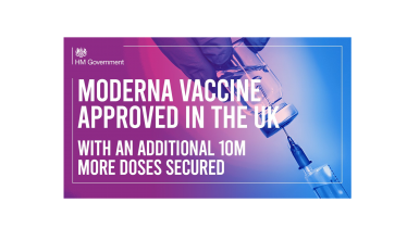 Moderna Vaccine