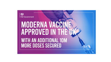 Moderna Vaccine