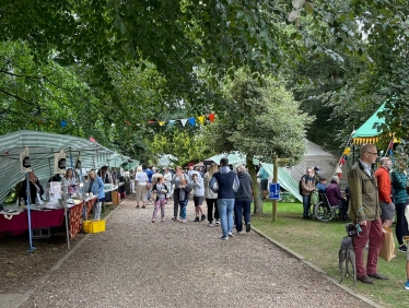 Alford Craft Market