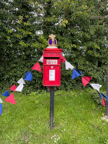 Alford letterbox